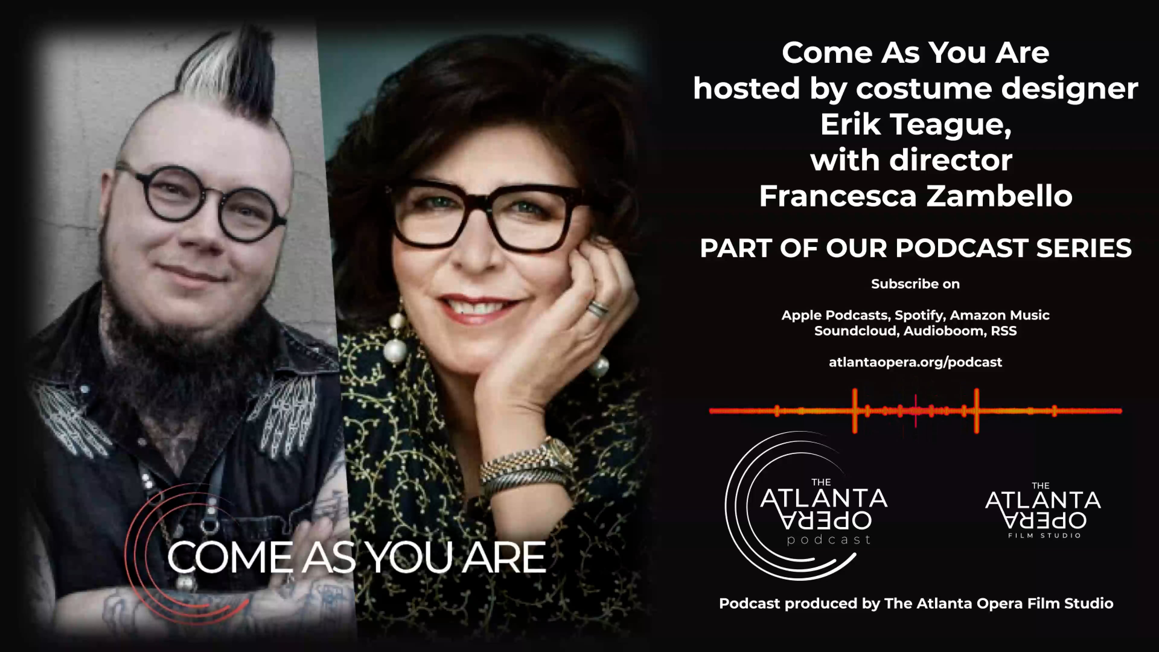 S2 Ep21 Come As You Are Francesca Zambello