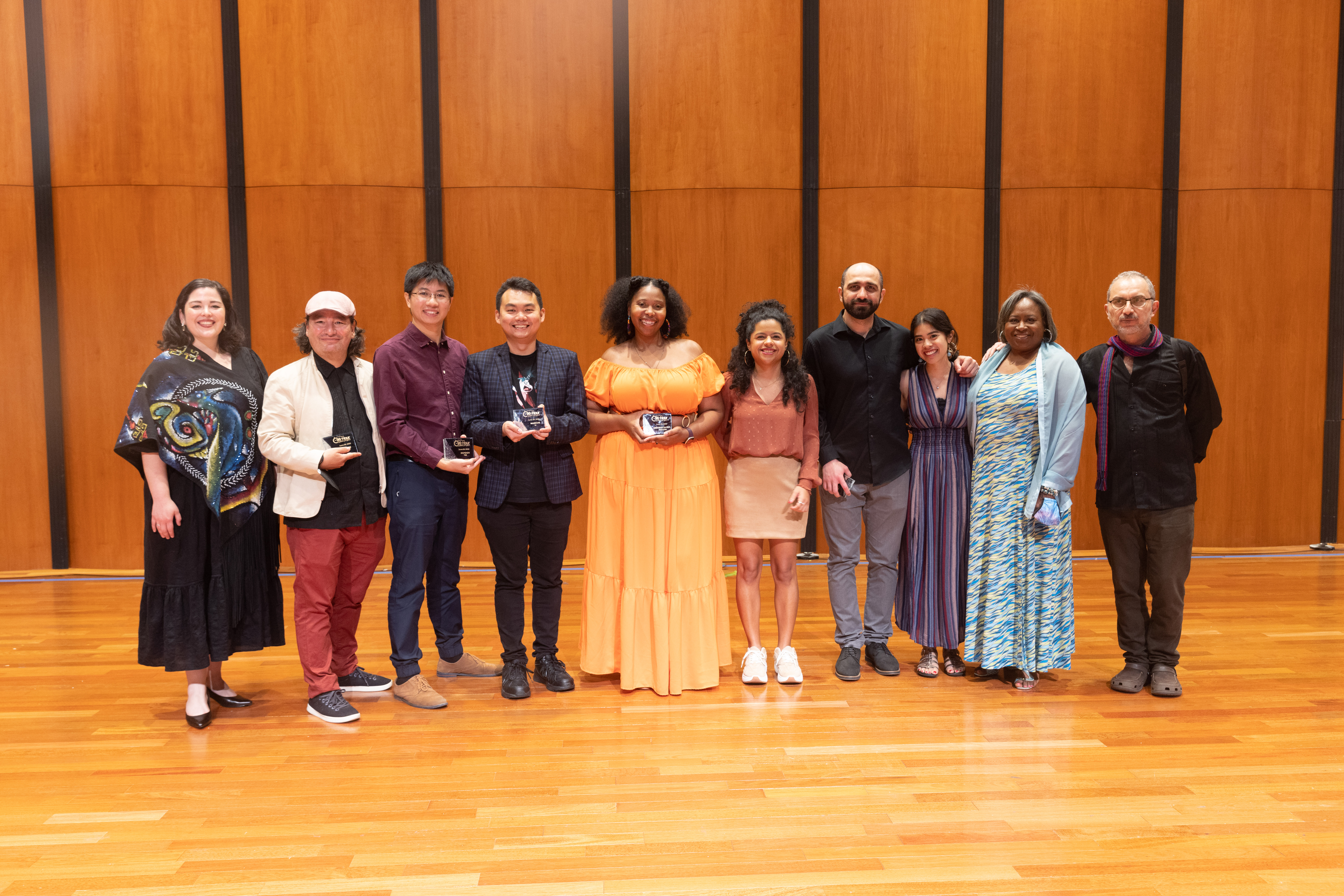 The Final Performances | The 2022 96-Hour Opera Project - The Atlanta Opera Film Studio