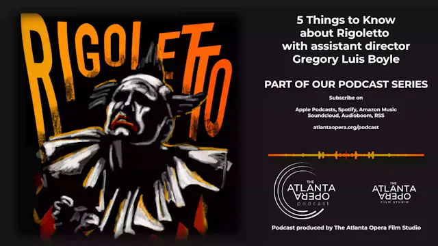 S4 Ep4 5 Things to Know Rigoletto