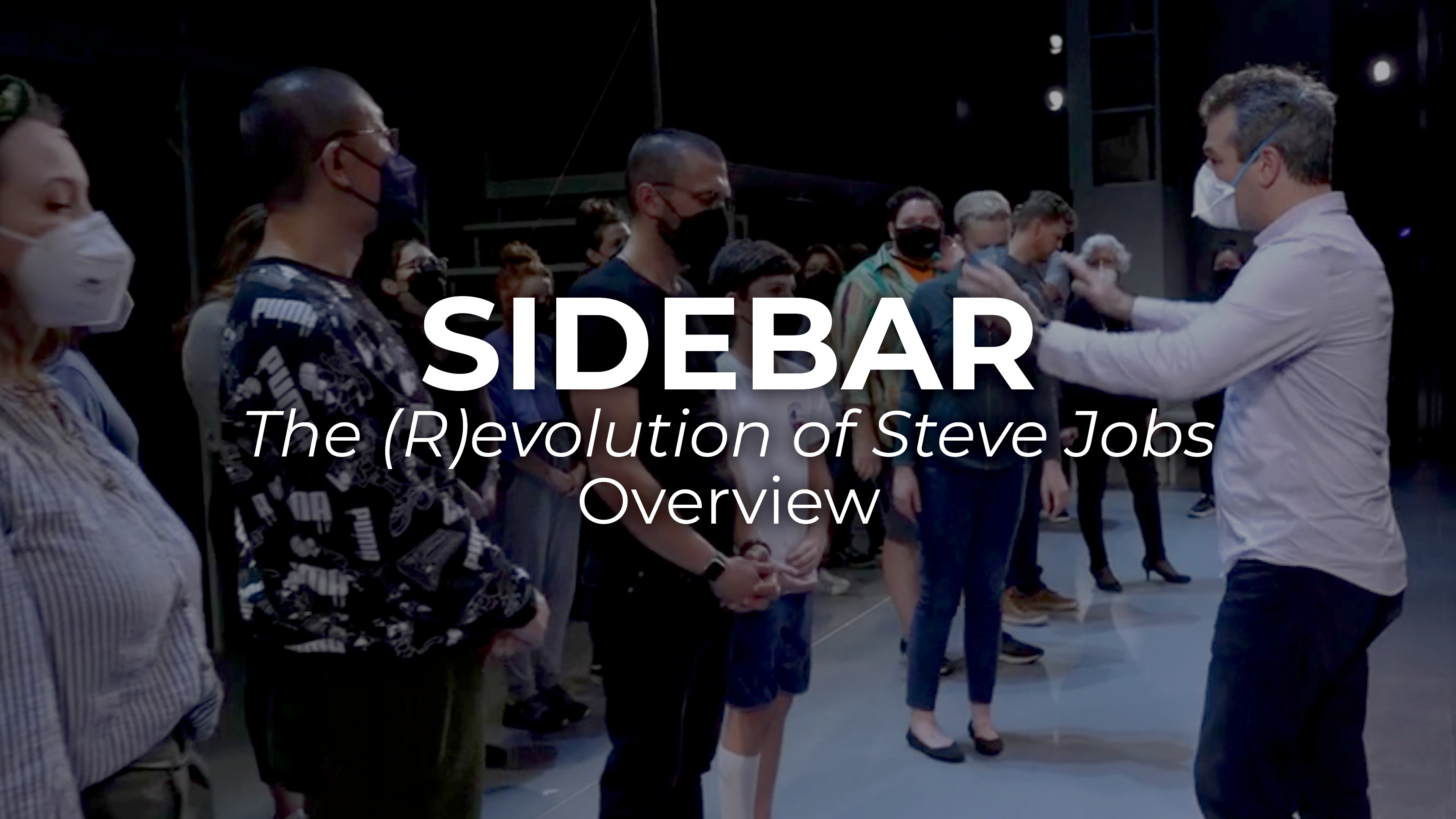 SIDEBAR The (R)evolution of Steve Jobs: Overview
