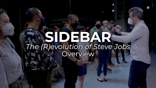 SIDEBAR The (R)evolution of Steve Job...