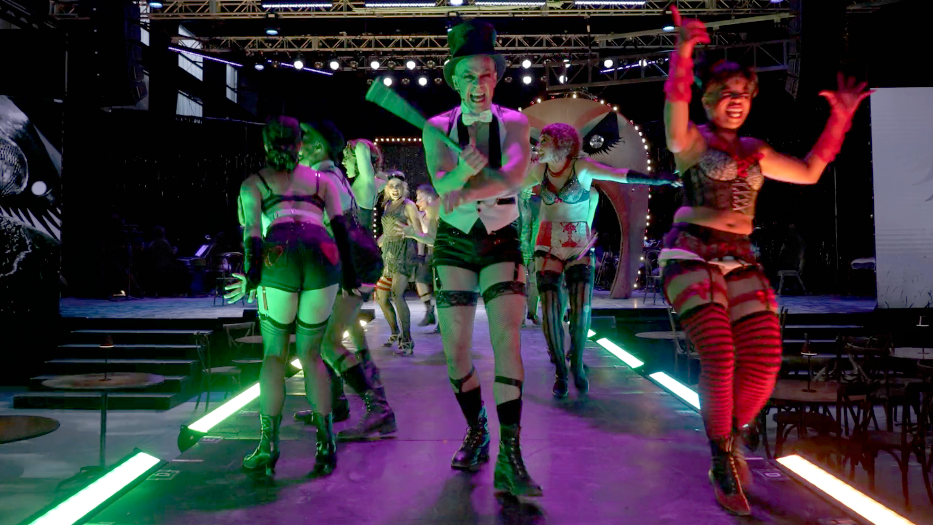 Cabaret | OFFICIAL TRAILER