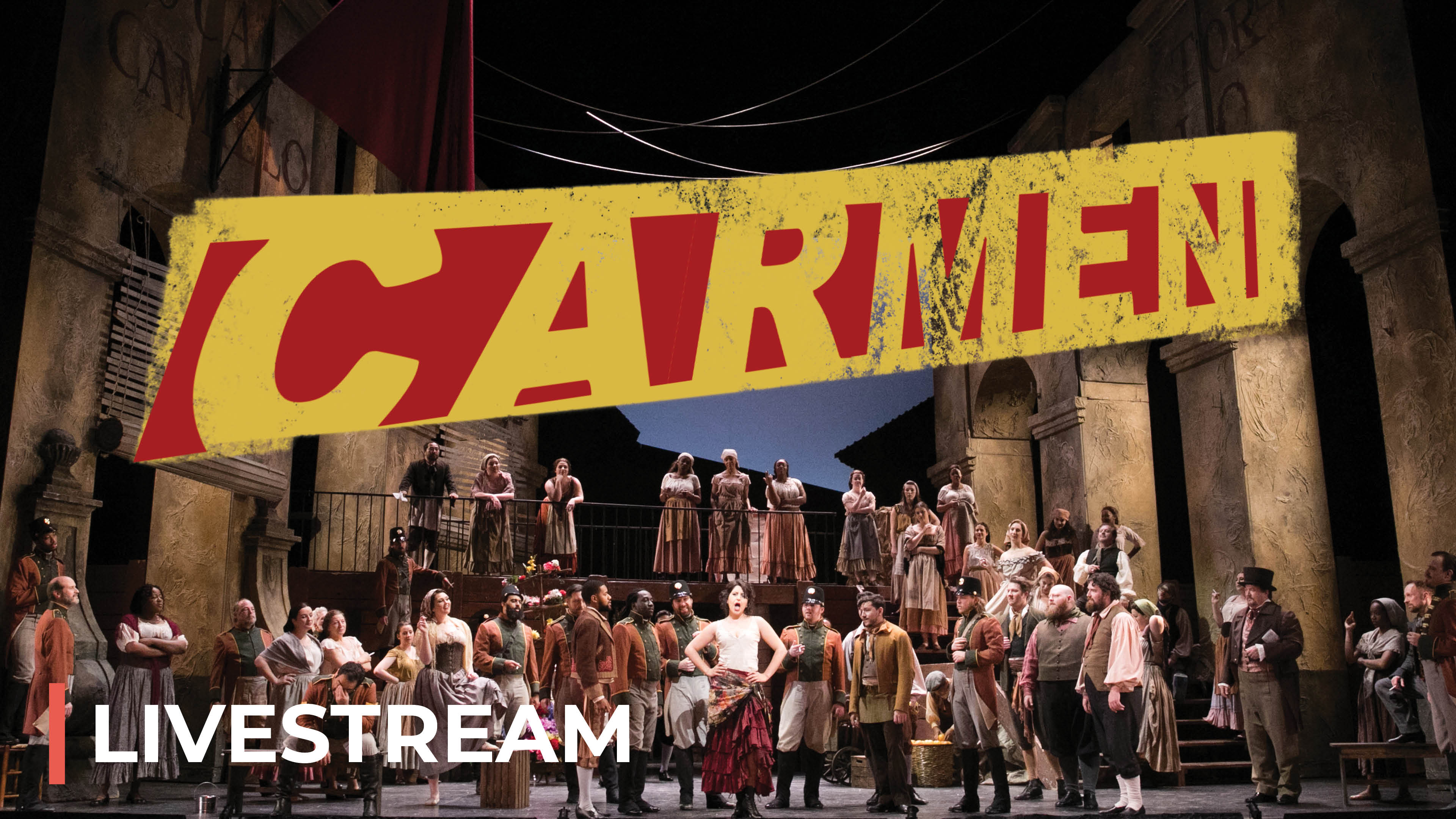 Carmen / Cinematic Livestream Event