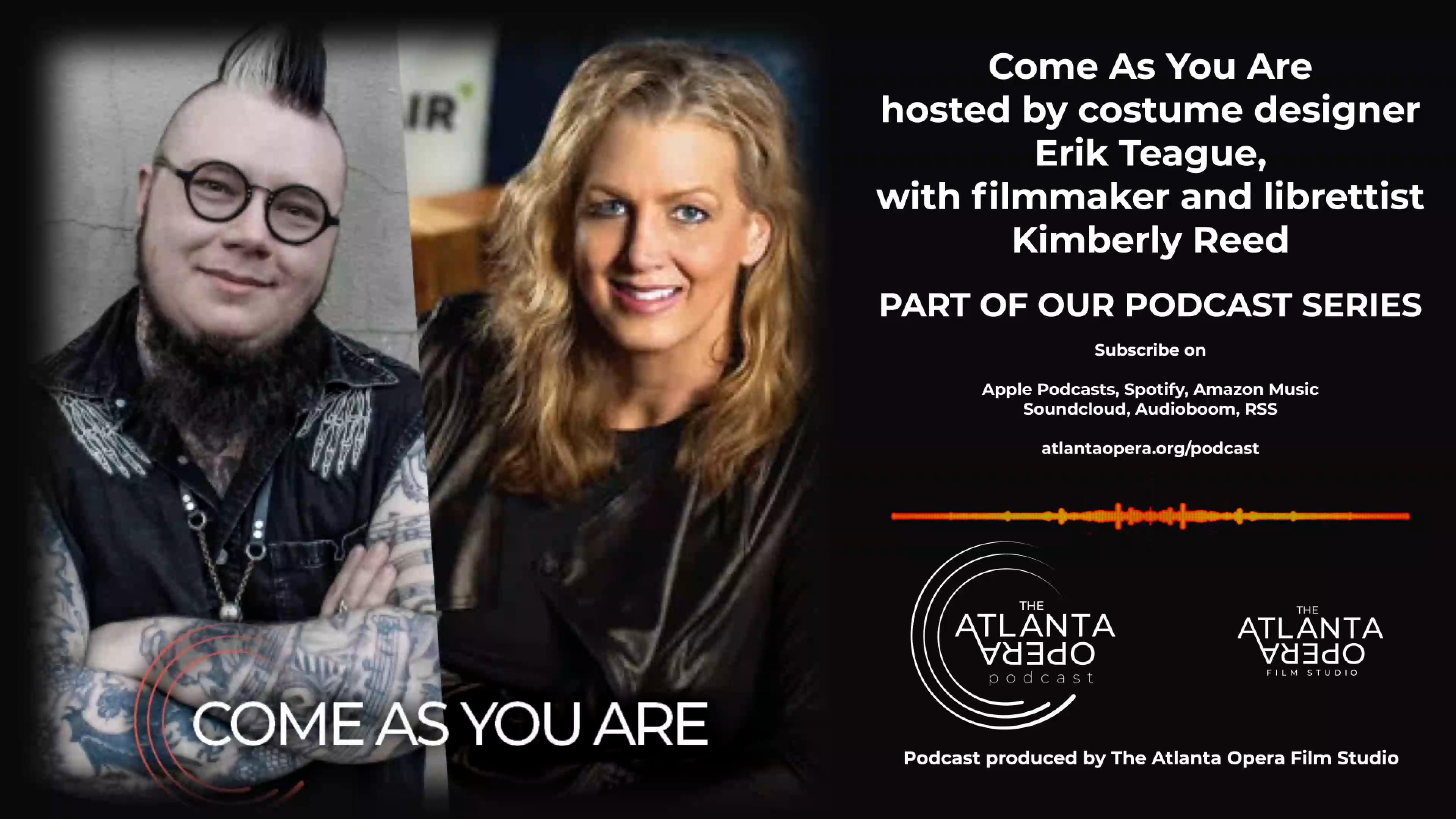 S2 Ep34 Come As You Are Kimberly Reed