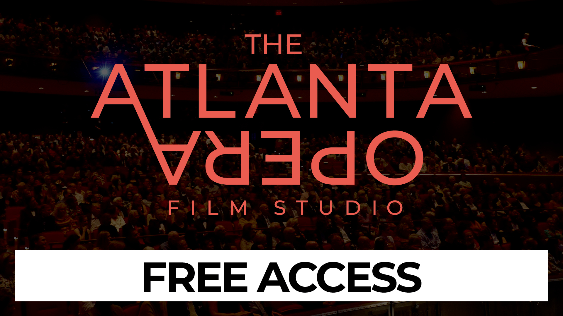 The Atlanta Opera Film Studio