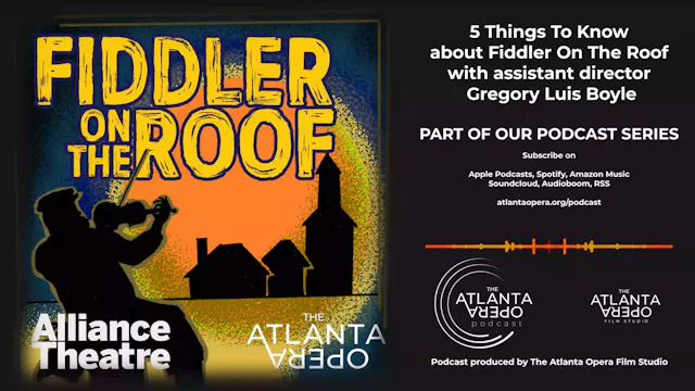 S6 Ep2 5 Things Fiddler on the Roof