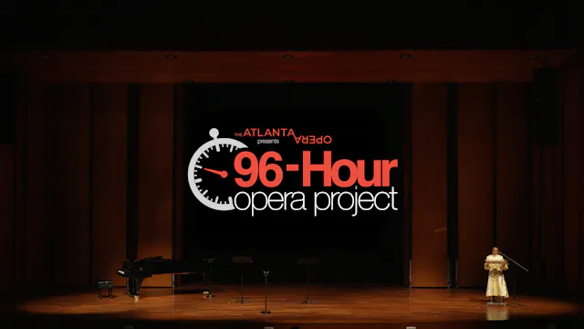The 2026 96-Hour Opera Project Showca...