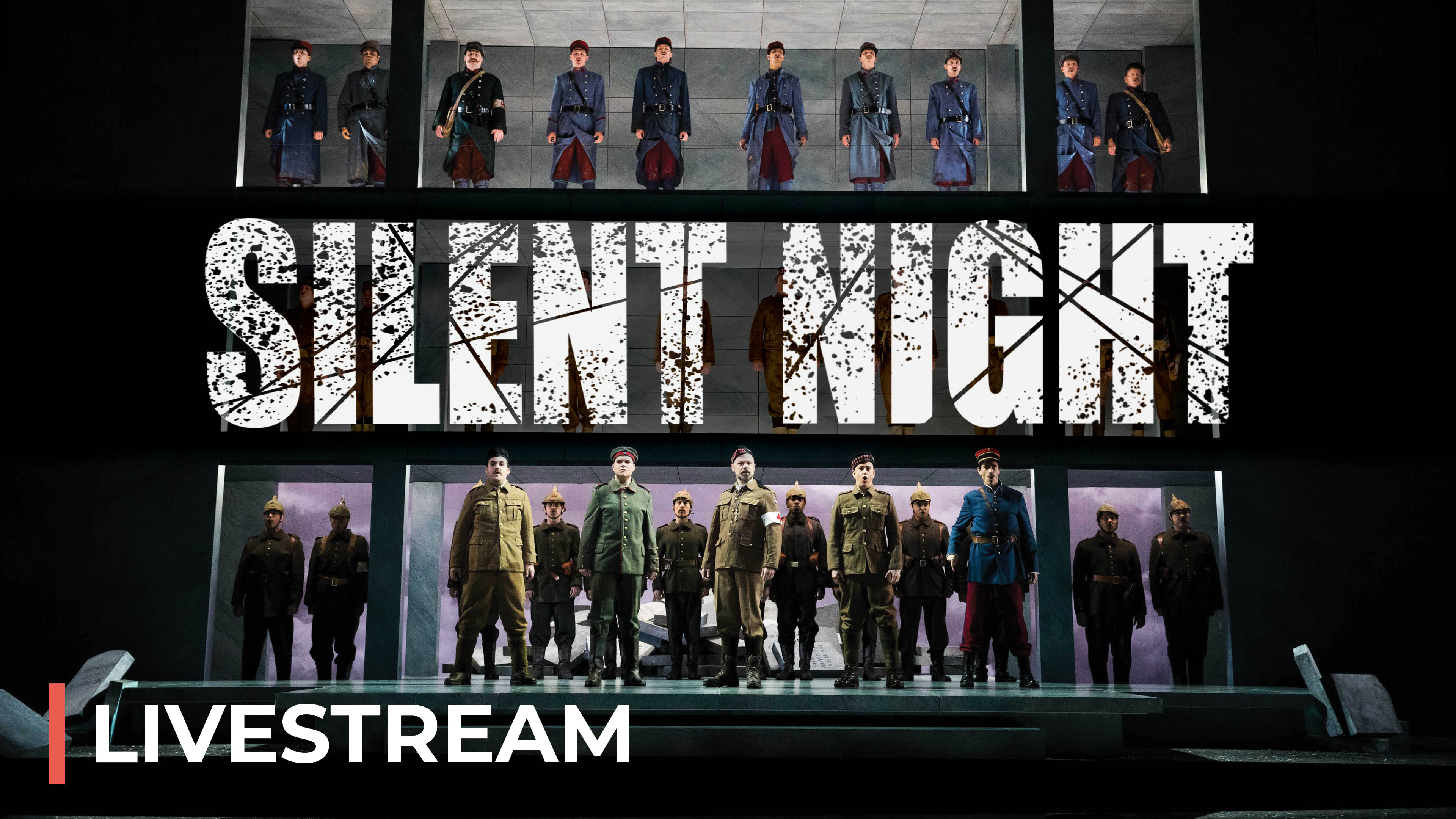 Silent Night / Cinematic Livestream Event