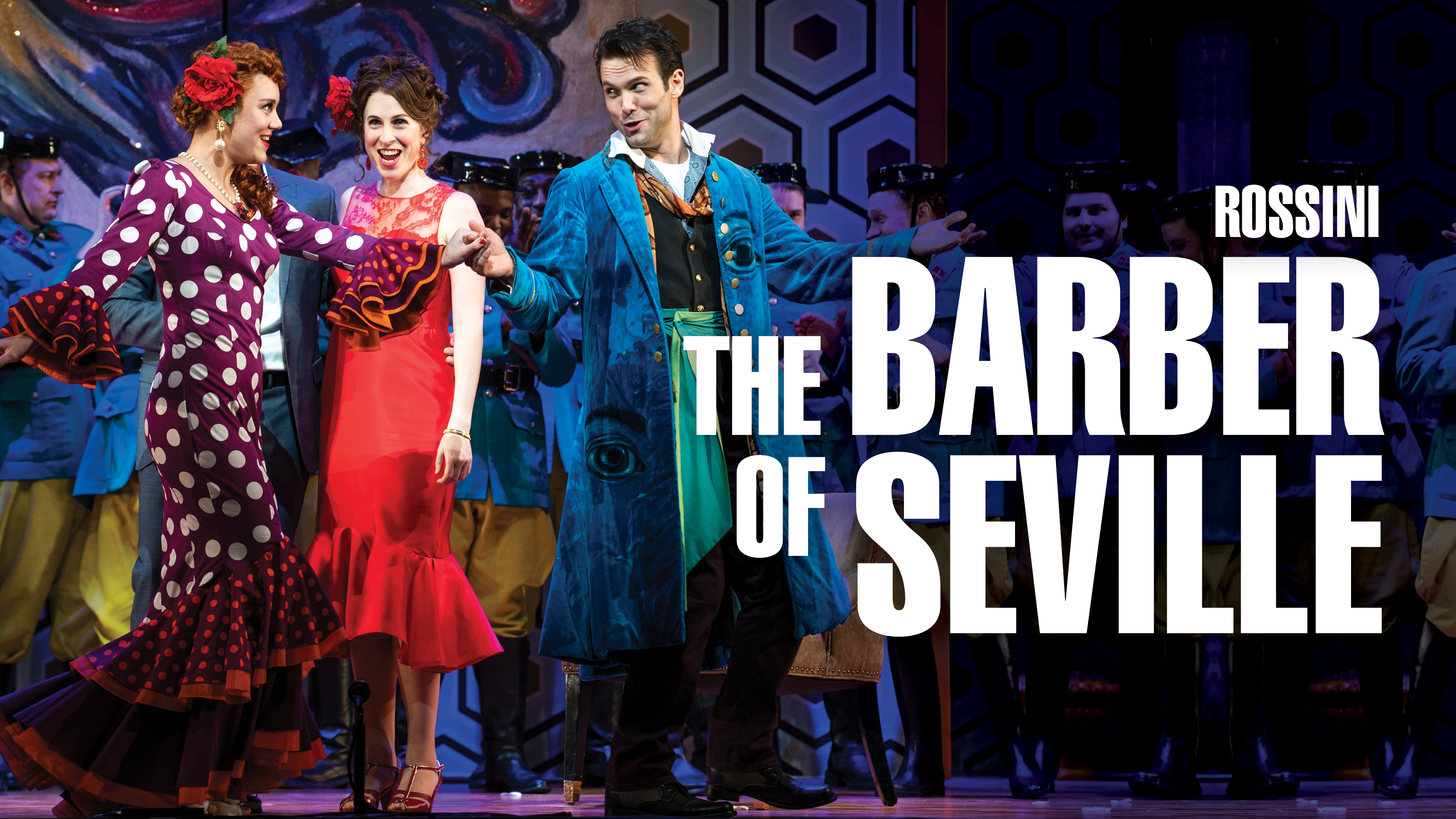 The Barber of Seville