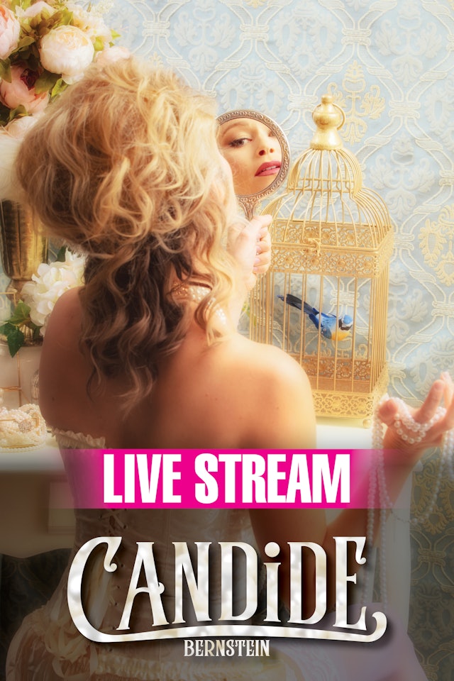 Candide Livestream Event