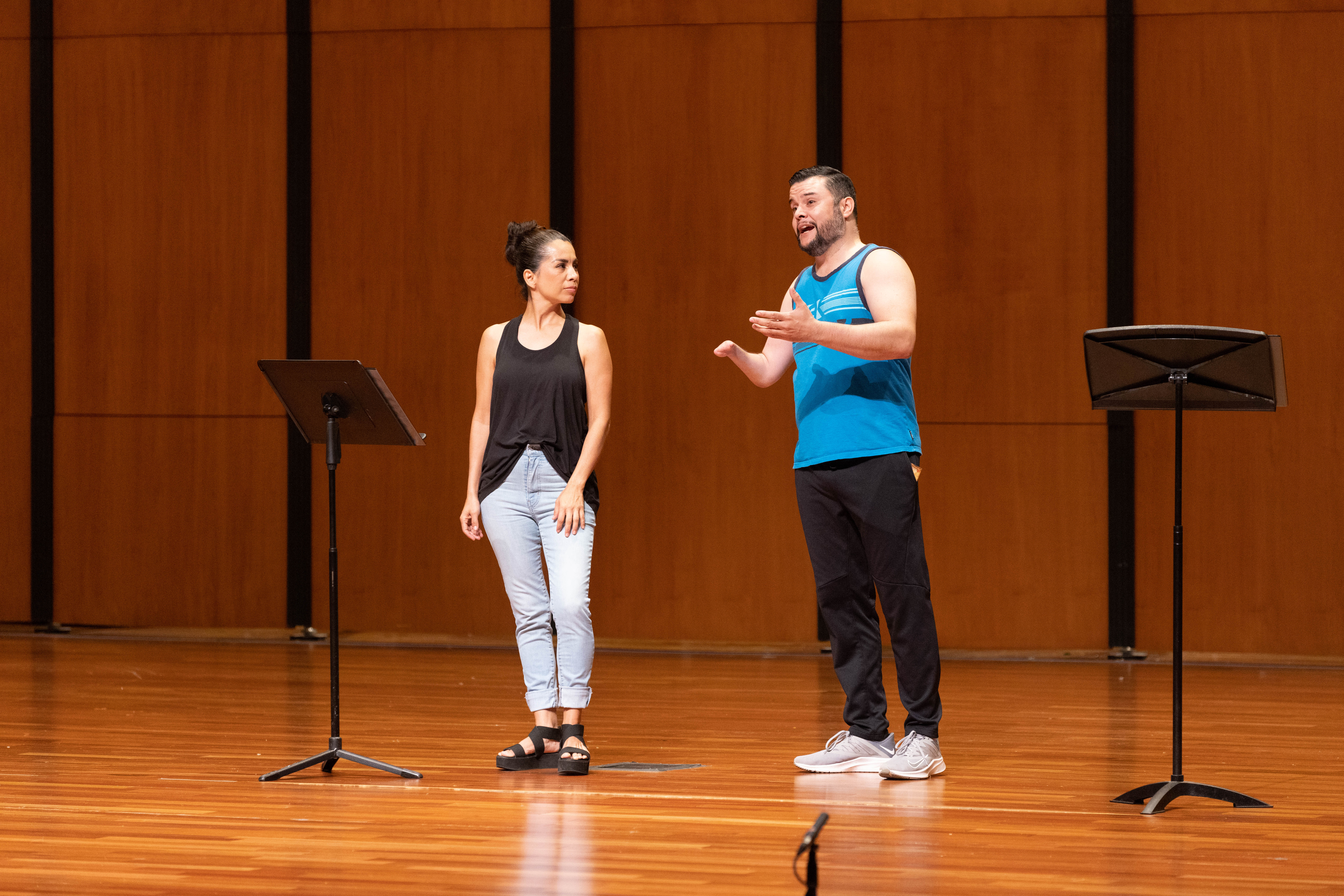 The 2022 96-Hour Opera Project | Final Performance: Before the Last Meter