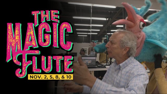 The Magic Flute | Puppet Takeover!