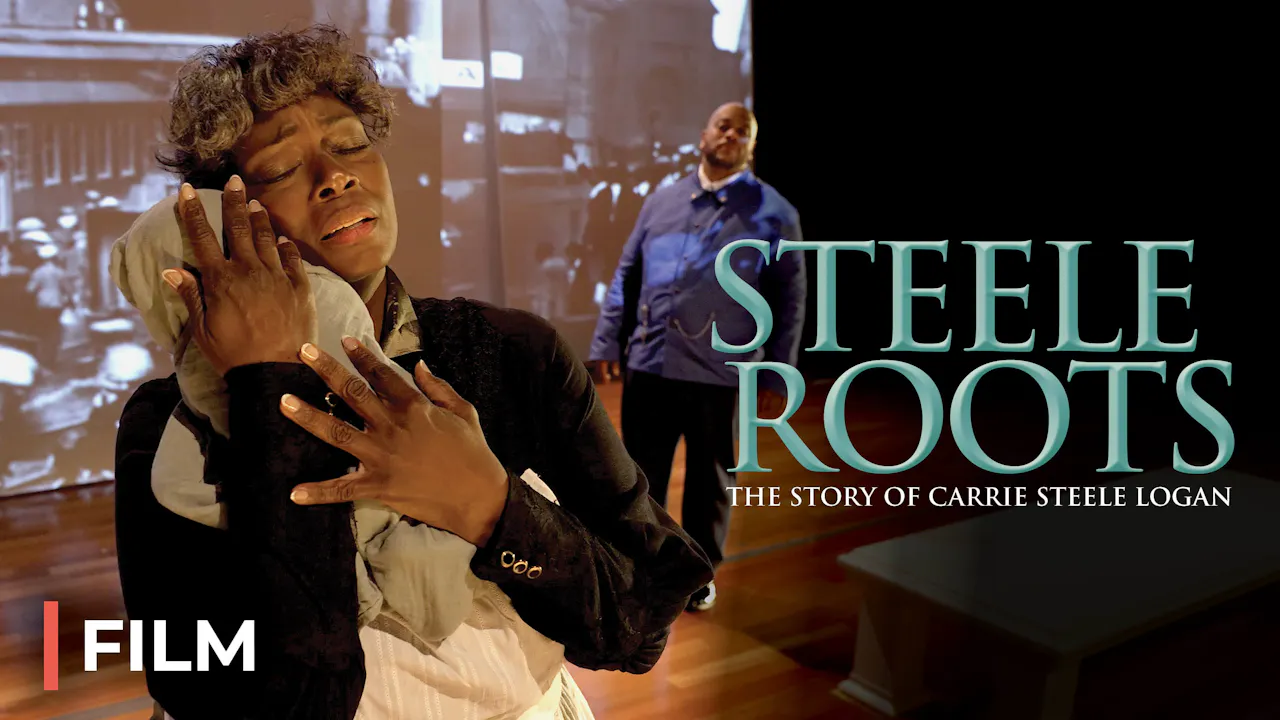 Steele Roots Film - The Atlanta Opera Film Studio