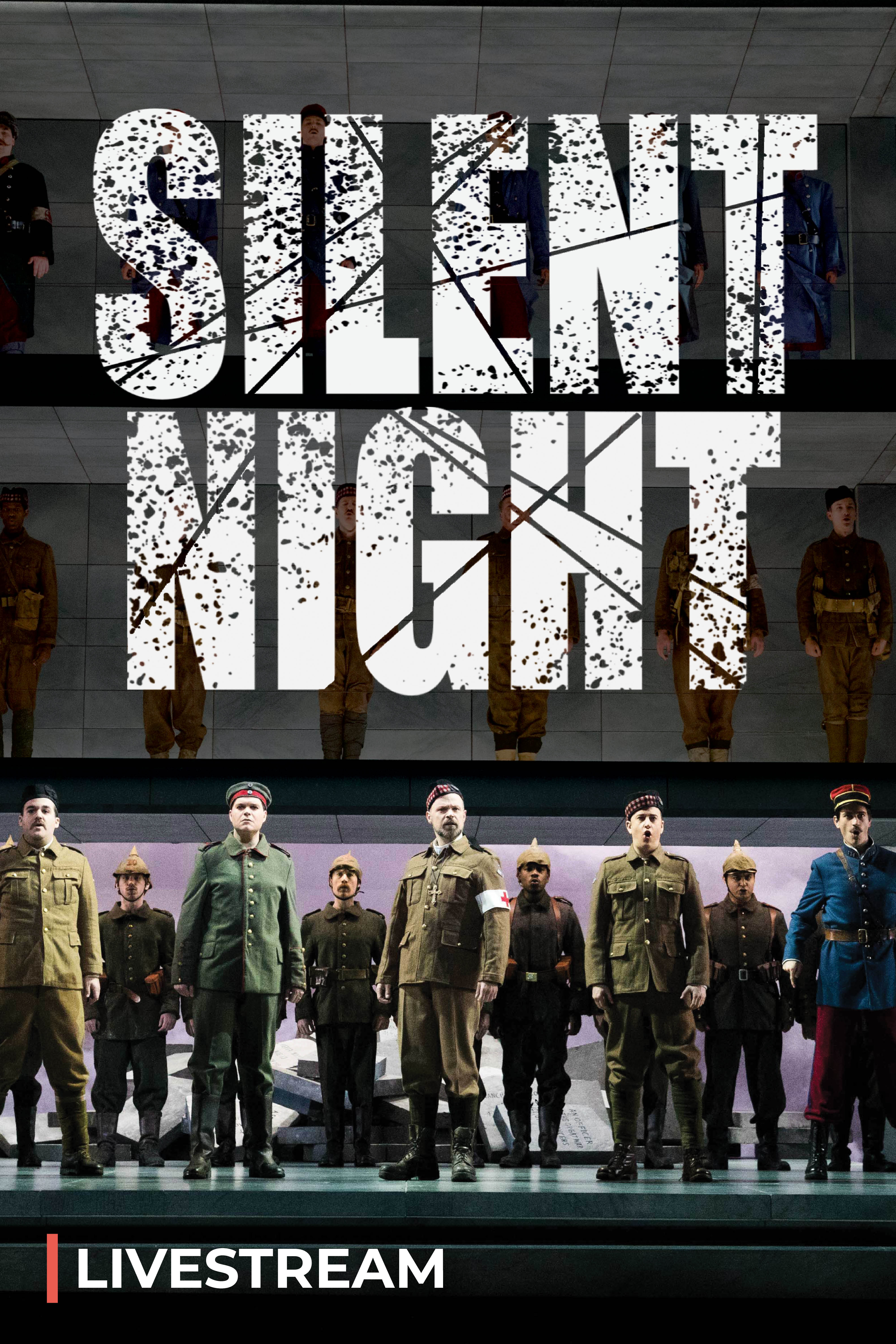 Silent Night / Cinematic Livestream Event