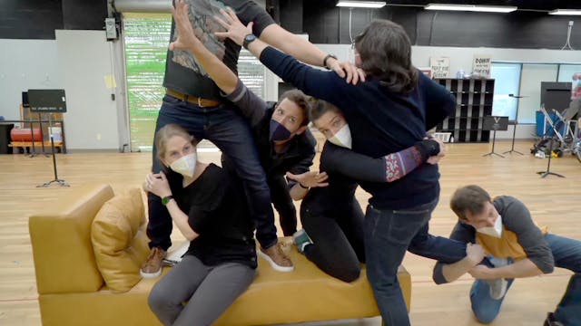 The Barber of Seville - Rehearsal Tra...