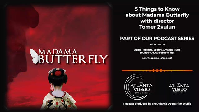 S3 Ep7 5 Things Madama Butterfly