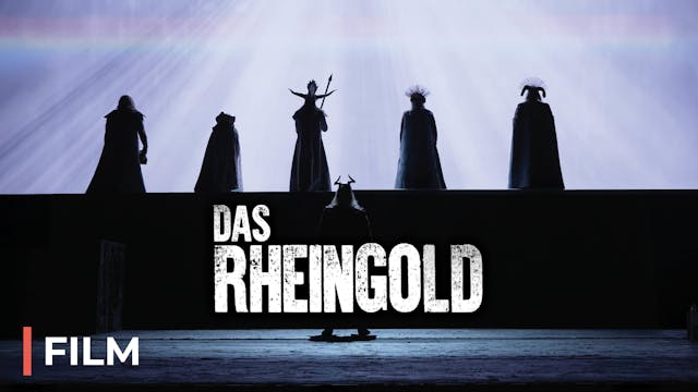 Das Rheingold Film