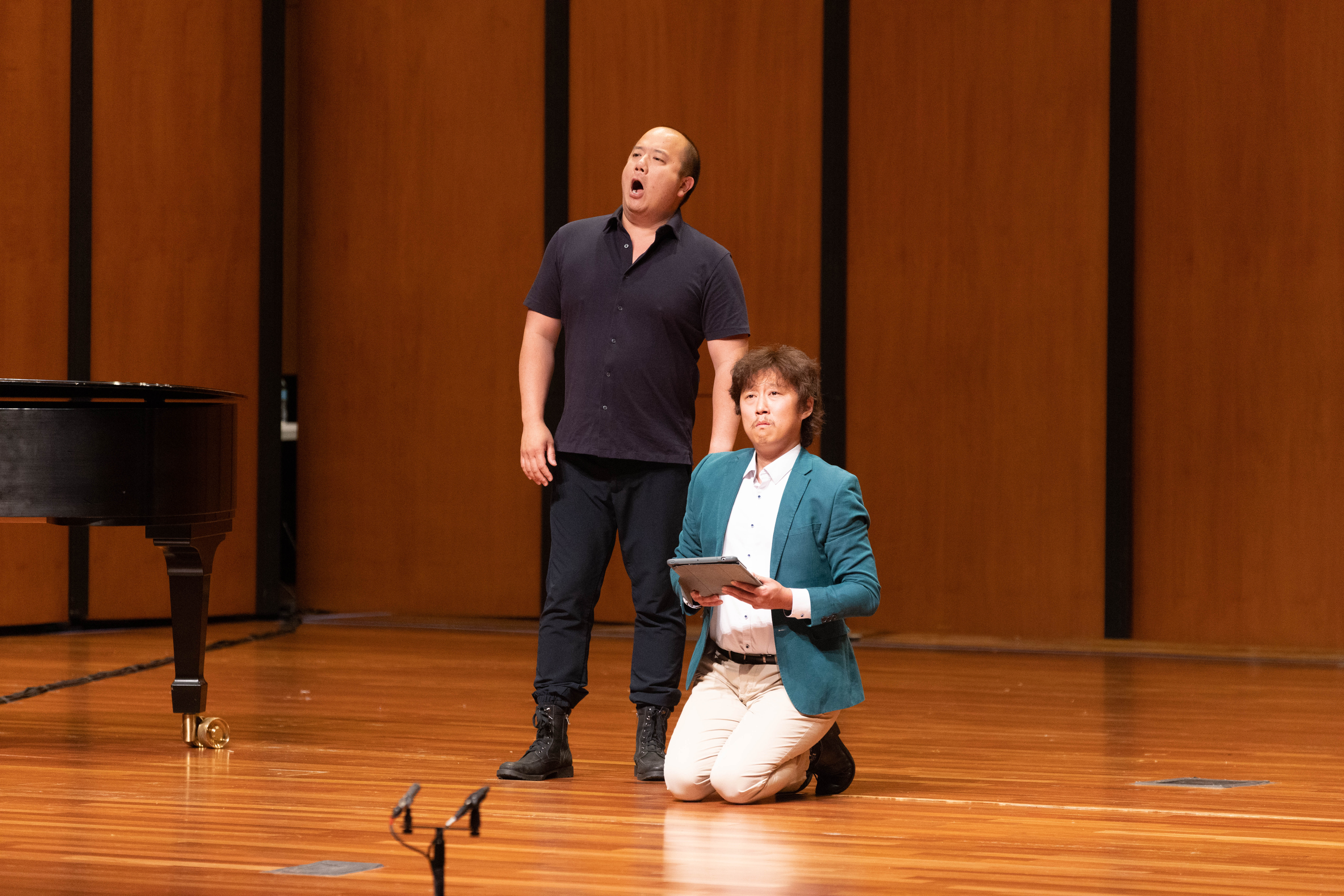 The 2022 96-Hour Opera Project | Final Performance: Shikata Ga Nai