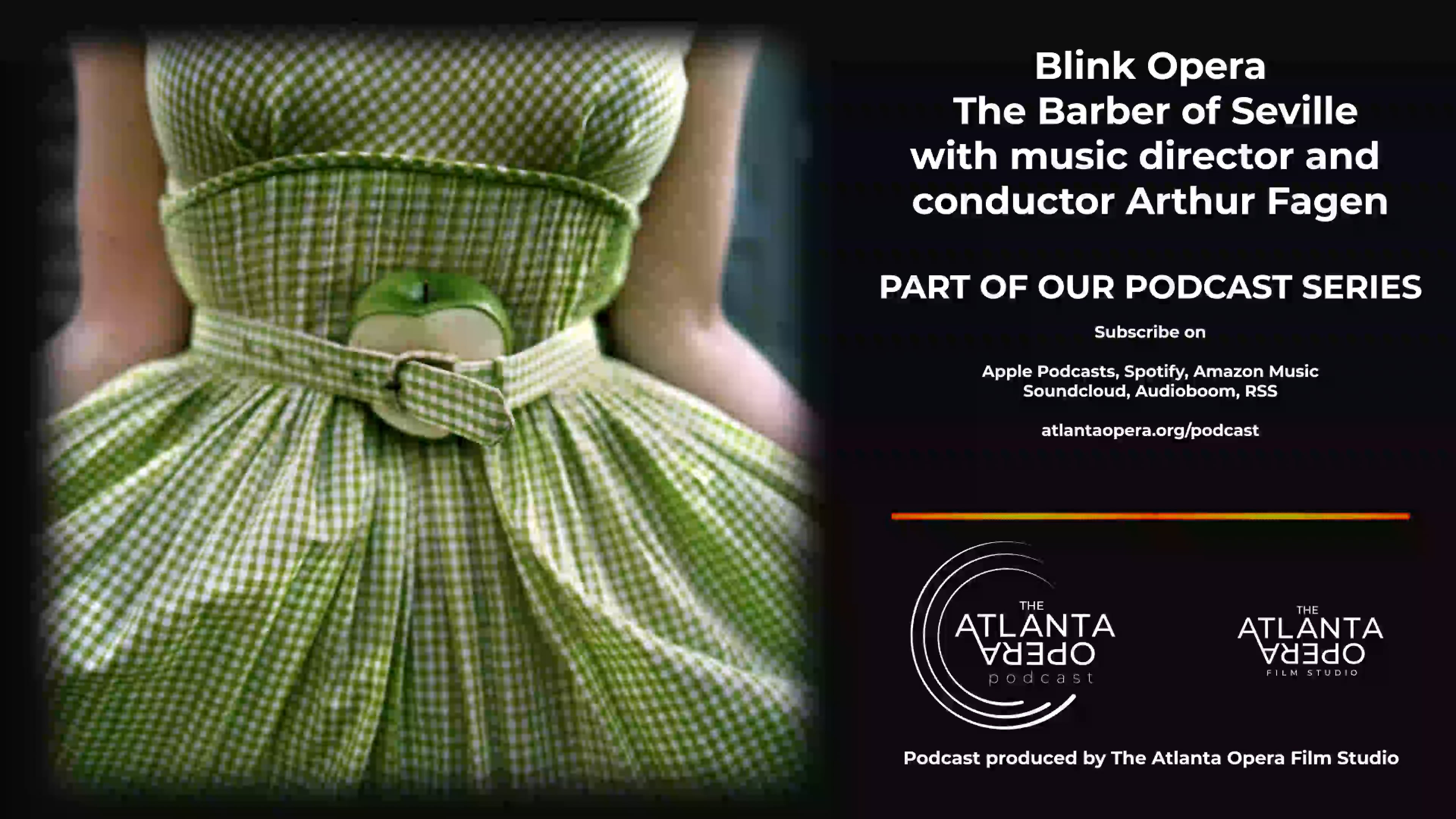 S2 Ep16 Blink Opera The Music of The Barber of Seville