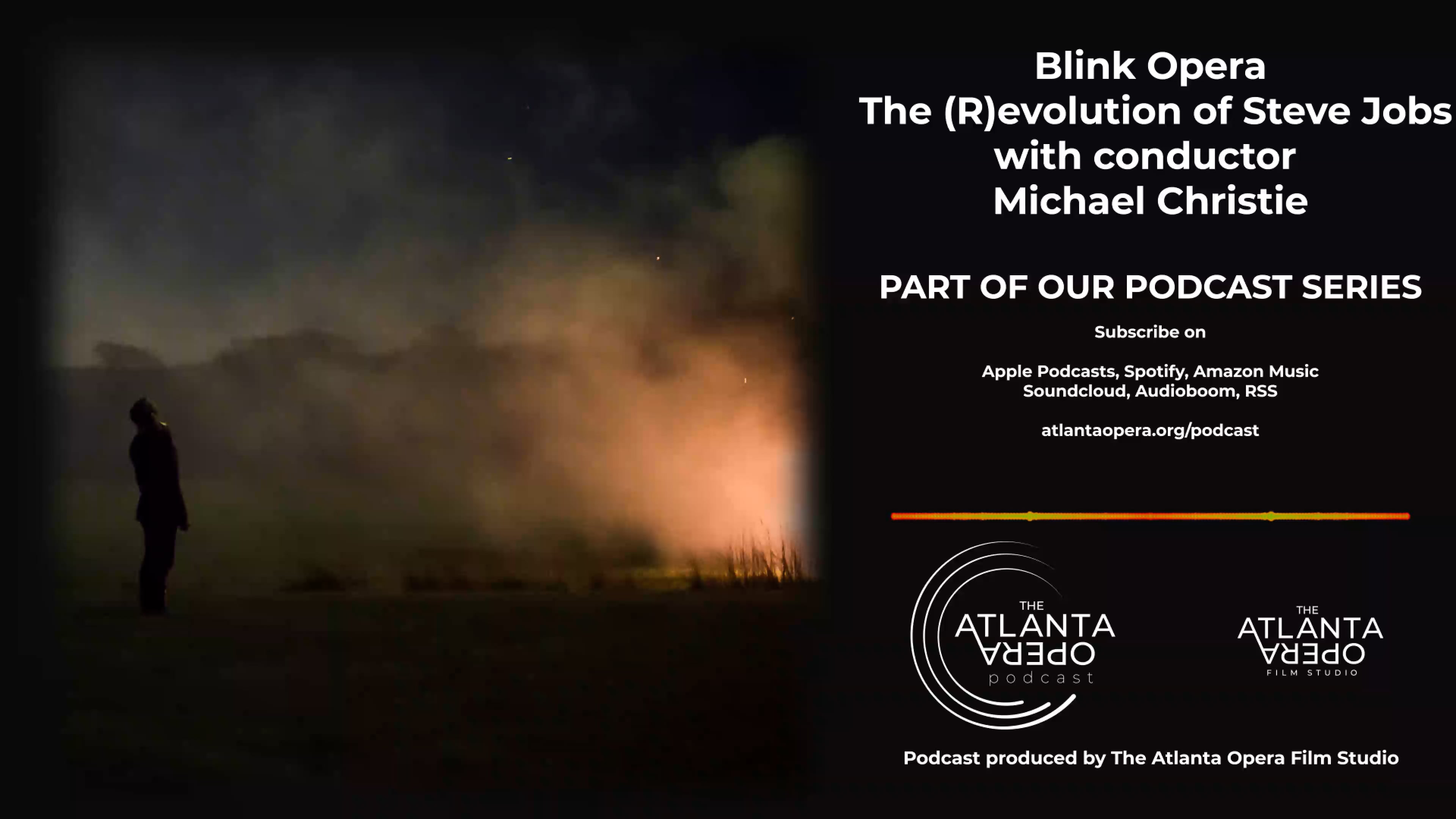 S2 Ep26 Blink Opera The Music of The (R ) evolution of Steve Jobs