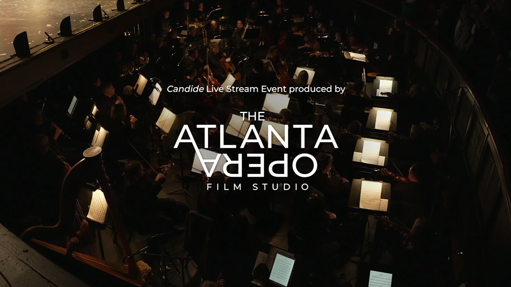 Candide | Live Stream Thank You