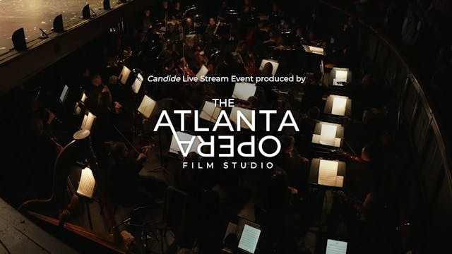 Candide | Live Stream Thank You