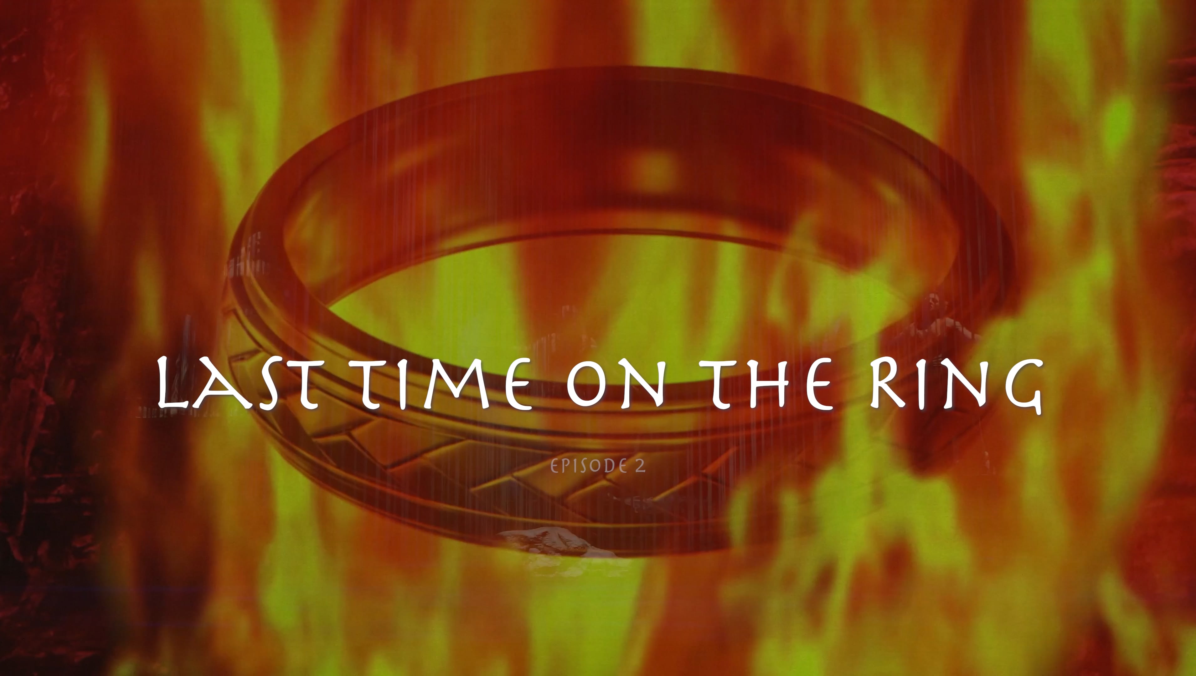 Last Time on the Ring Ep 2