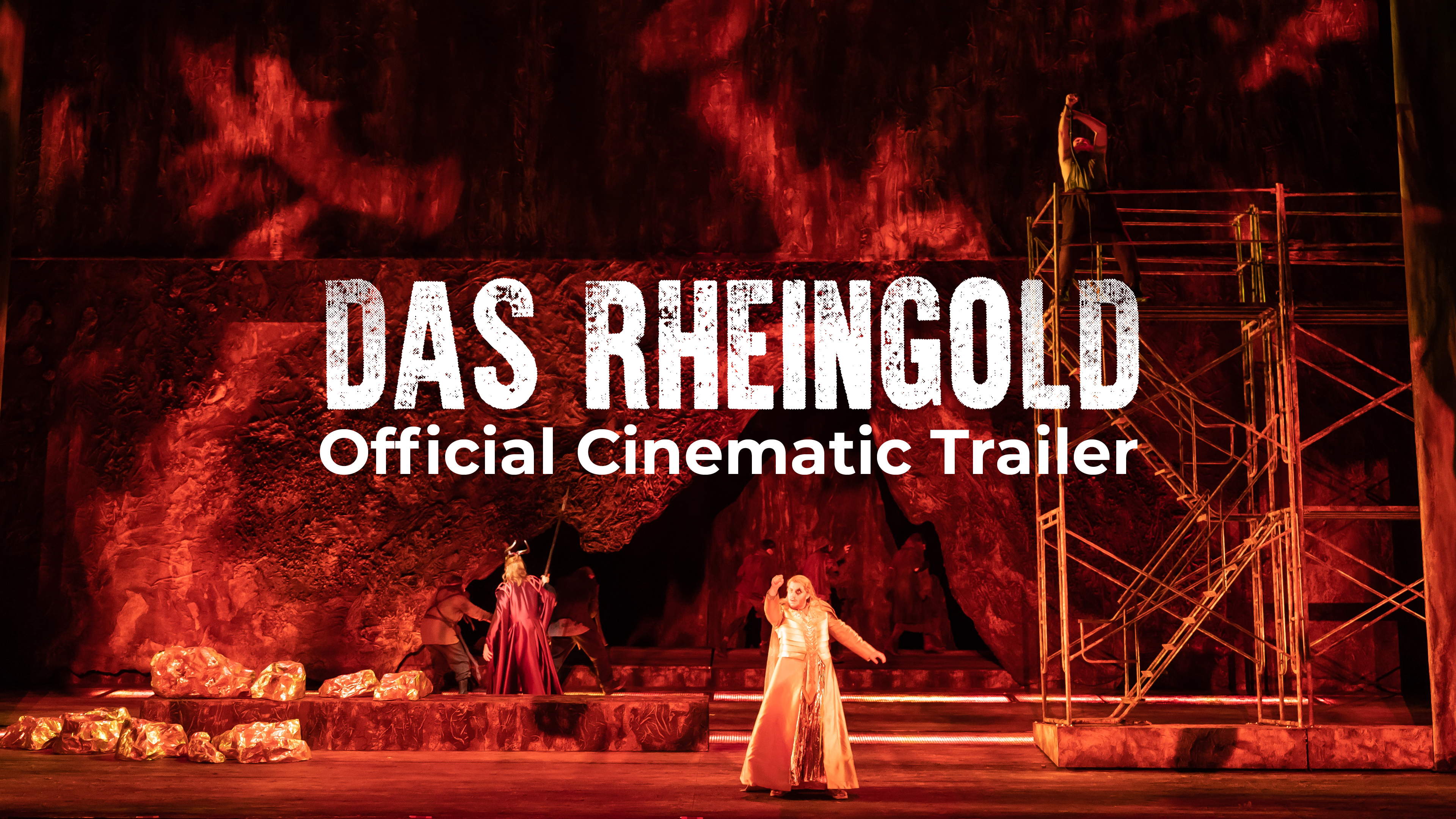 Das Rheingold | Official Cinematic Trailer - Das Rheingold - The ...