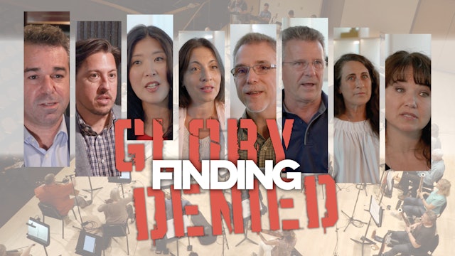 Finding Glory Denied | Official Trailer