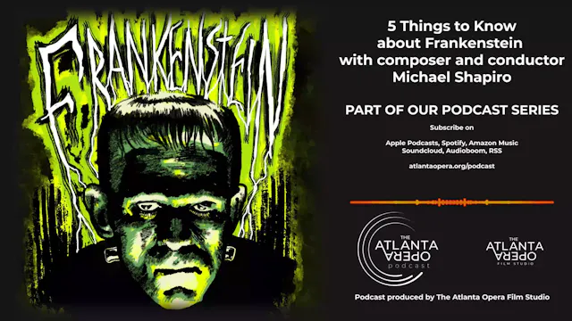 S4 Ep3 5 Things to Know Frankenstein