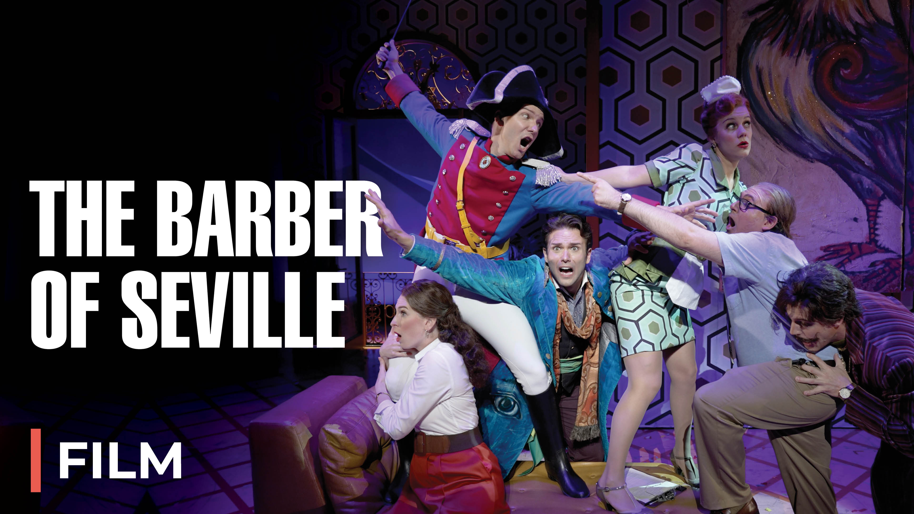The Barber of Seville Film