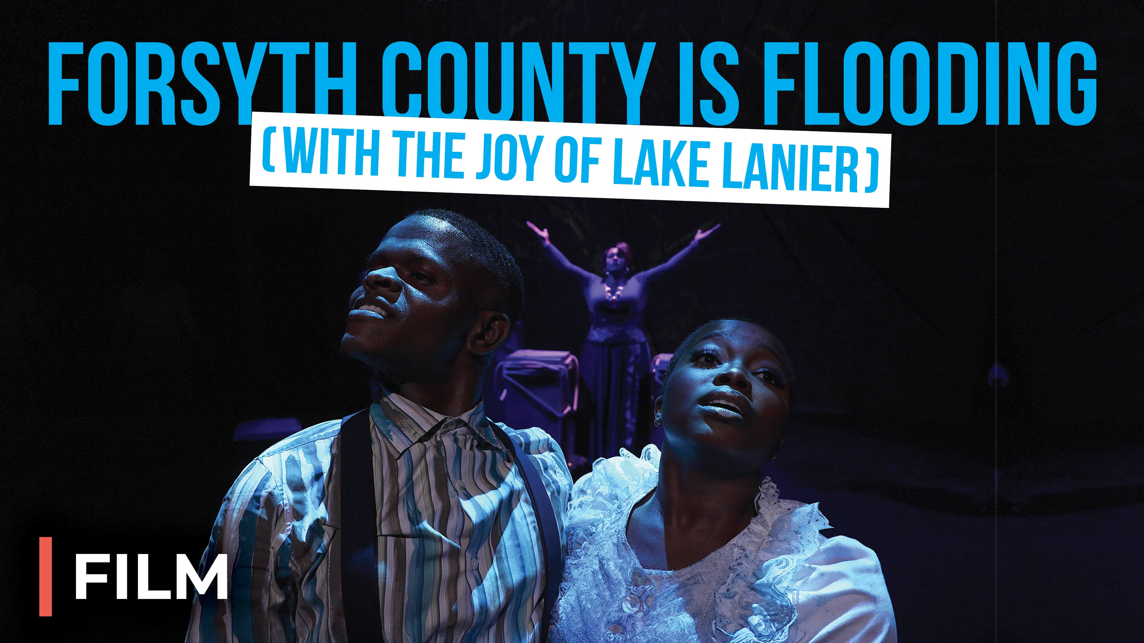 Forsyth County is Flooding (with the Joy of Lake Lanier) Film