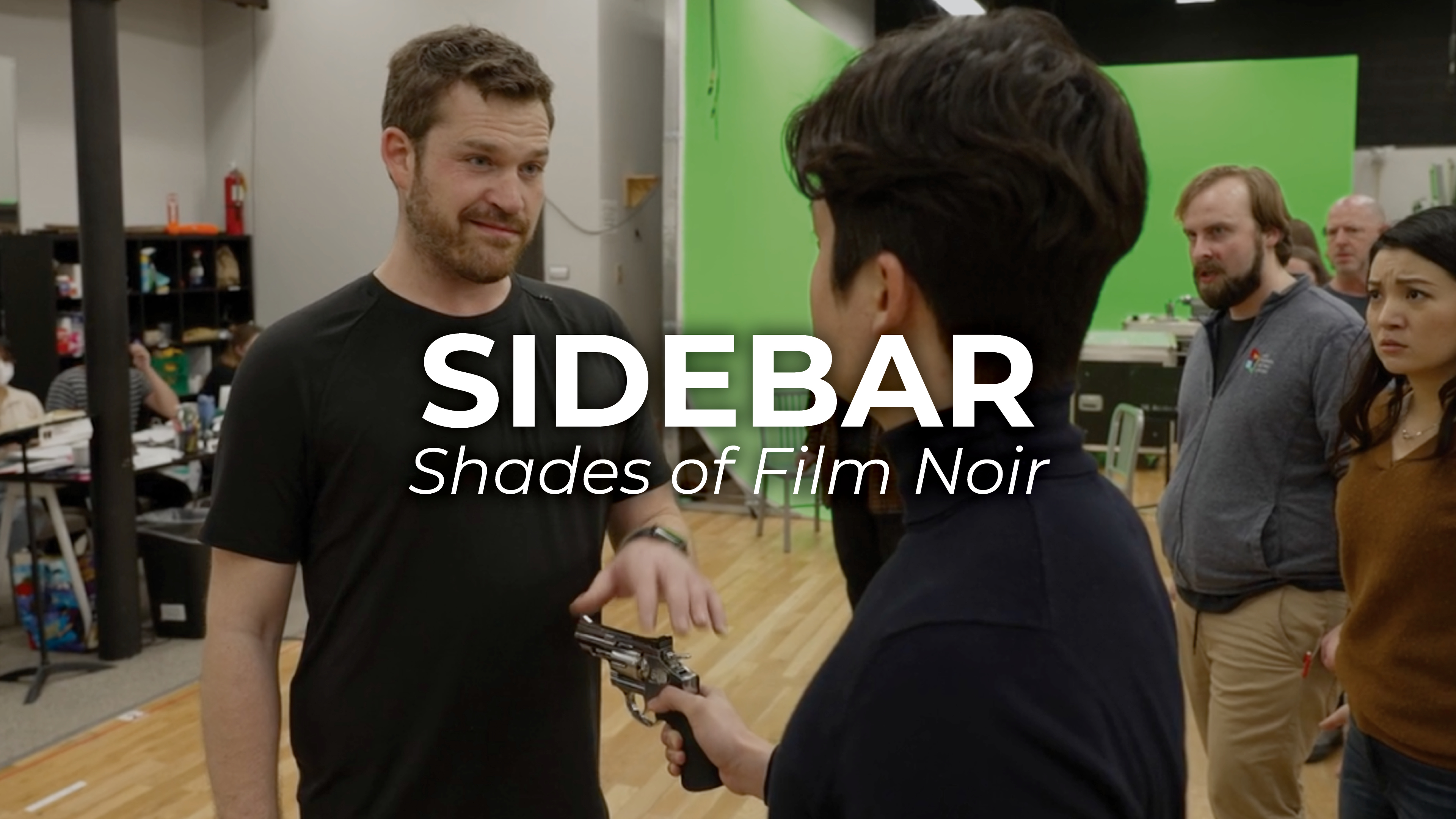 SIDEBAR Don Giovanni: Shades of Film Noir