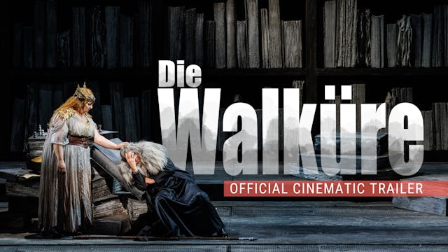 Die Walküre | Official Cinematic Trailer