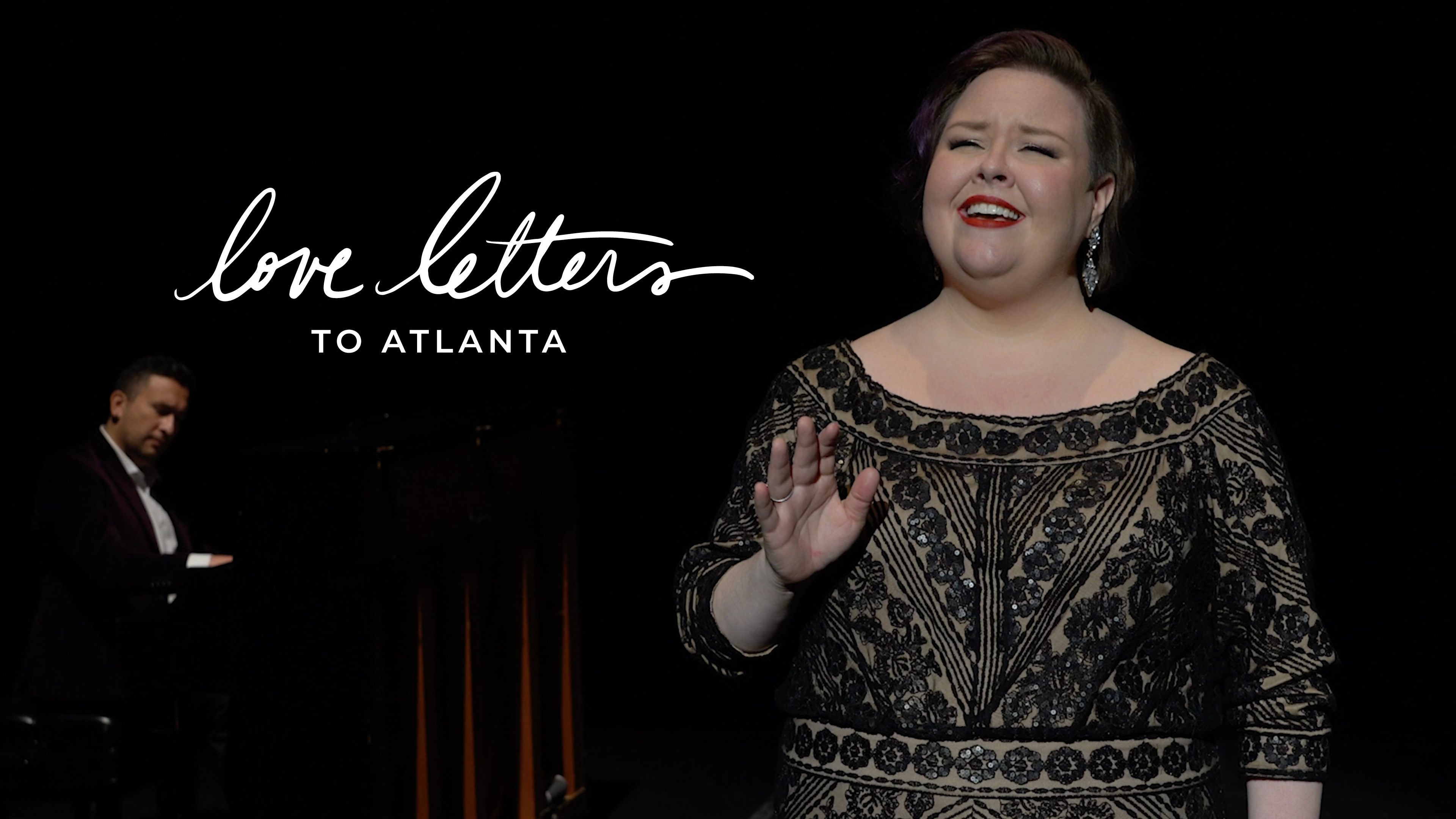 Jamie Barton: "Georgia on my Mind" | Love Letter to Atlanta