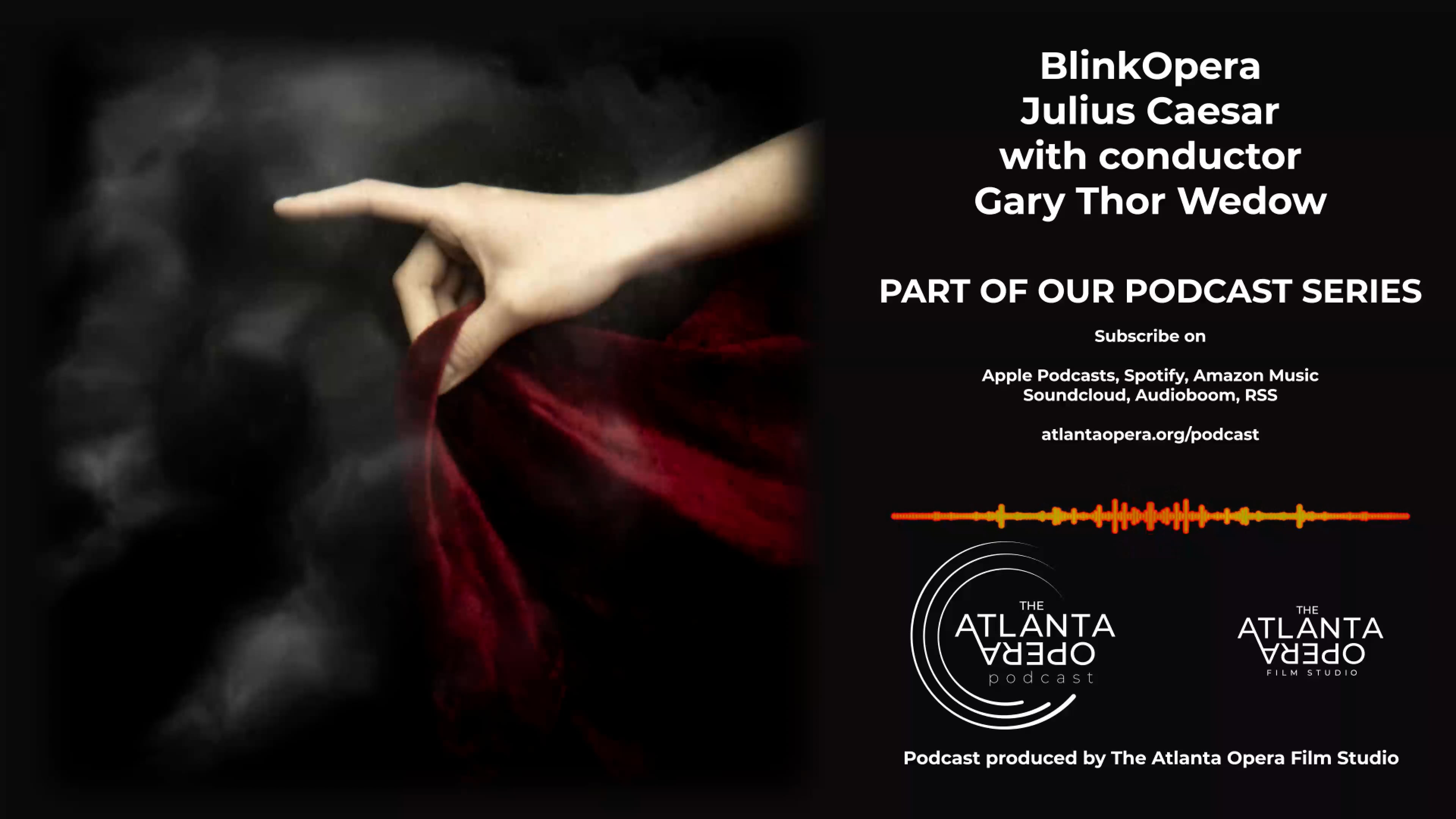 S2 Ep3 Blink Opera The Music of Julius Caesar