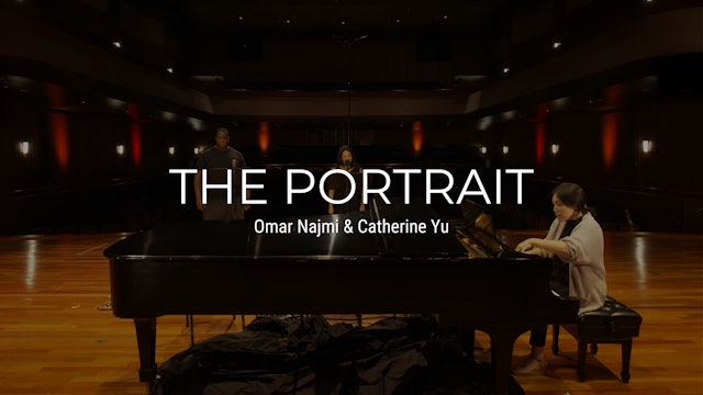 96-Hour Opera Project 2023 | The Portrait Music Video