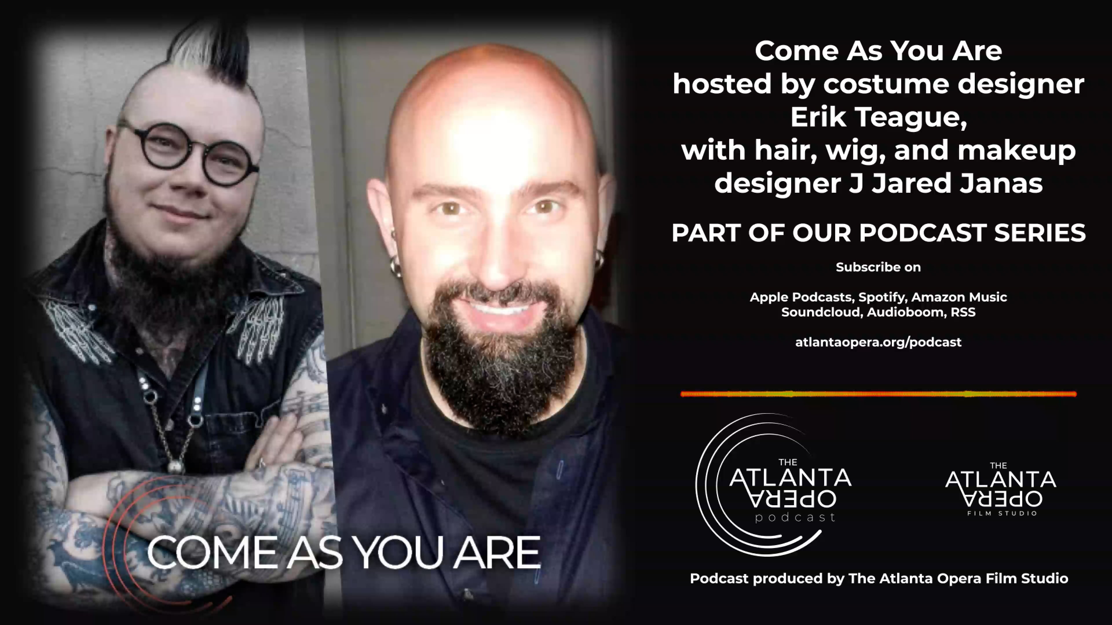 S2 Ep29 Come As You Are J Jared Janas