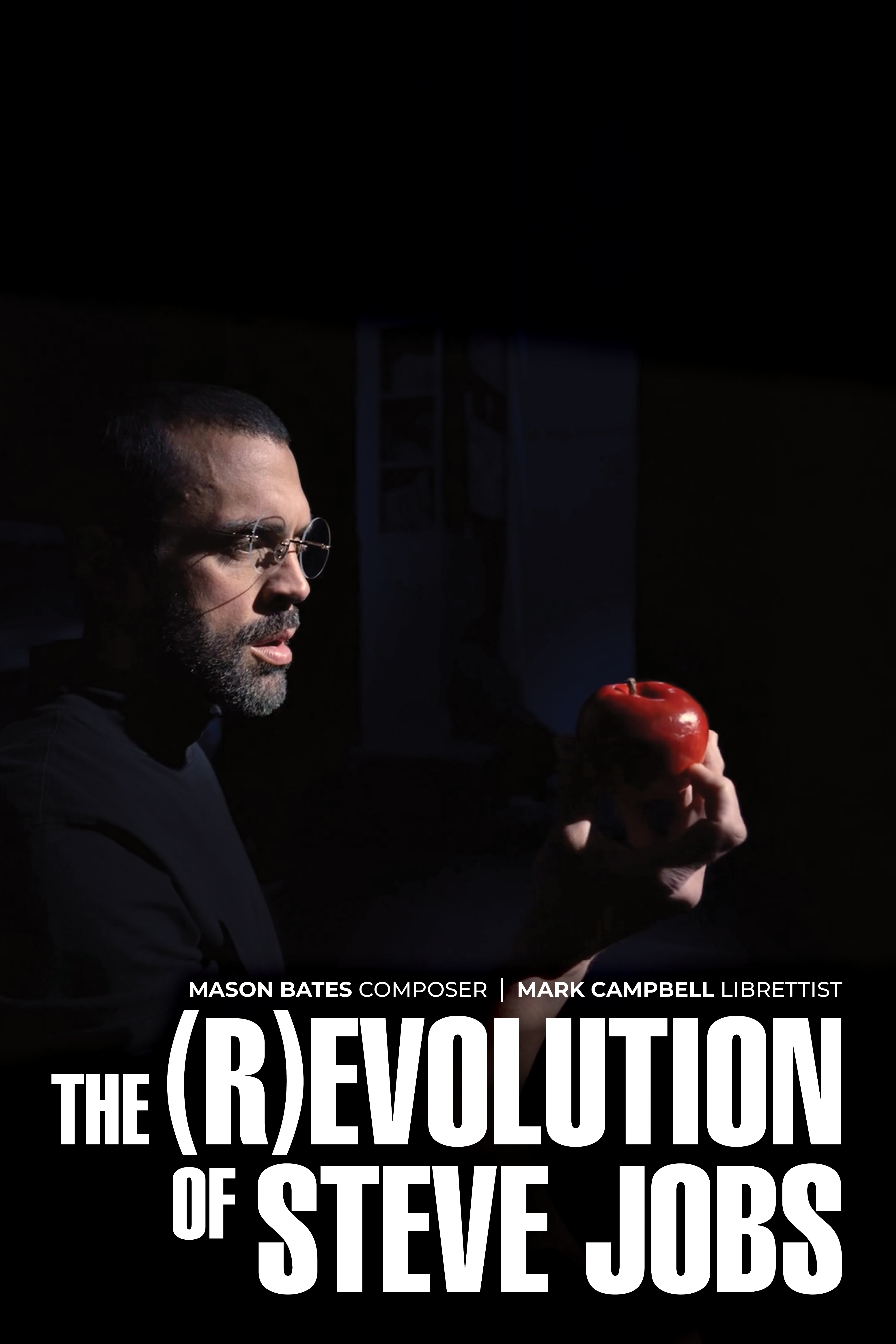 The (R)evolution of Steve Jobs