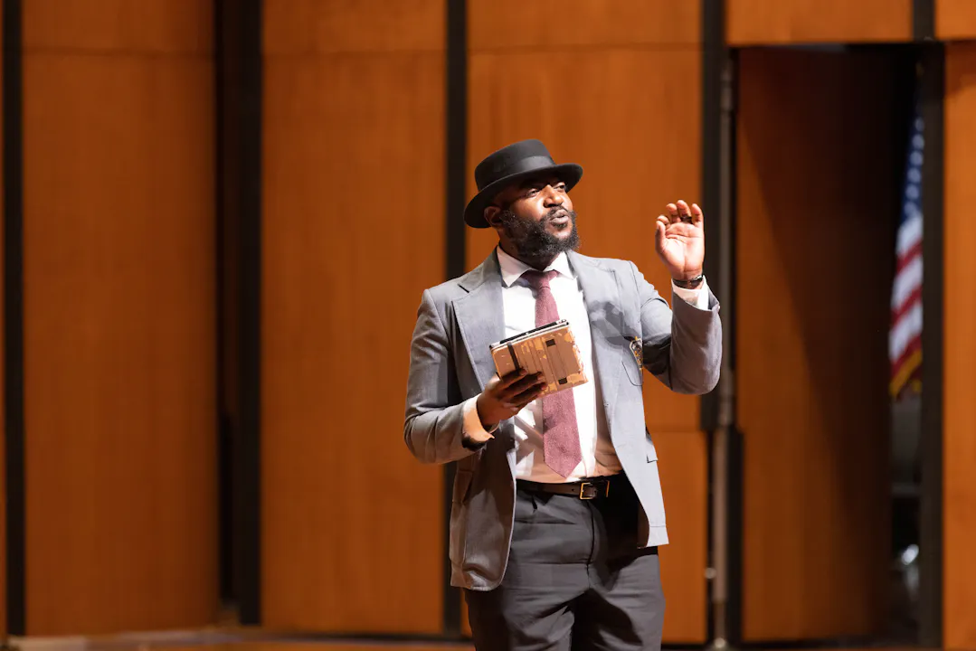 The 2022 96-Hour Opera Project | Final Performance: Go On With That ...