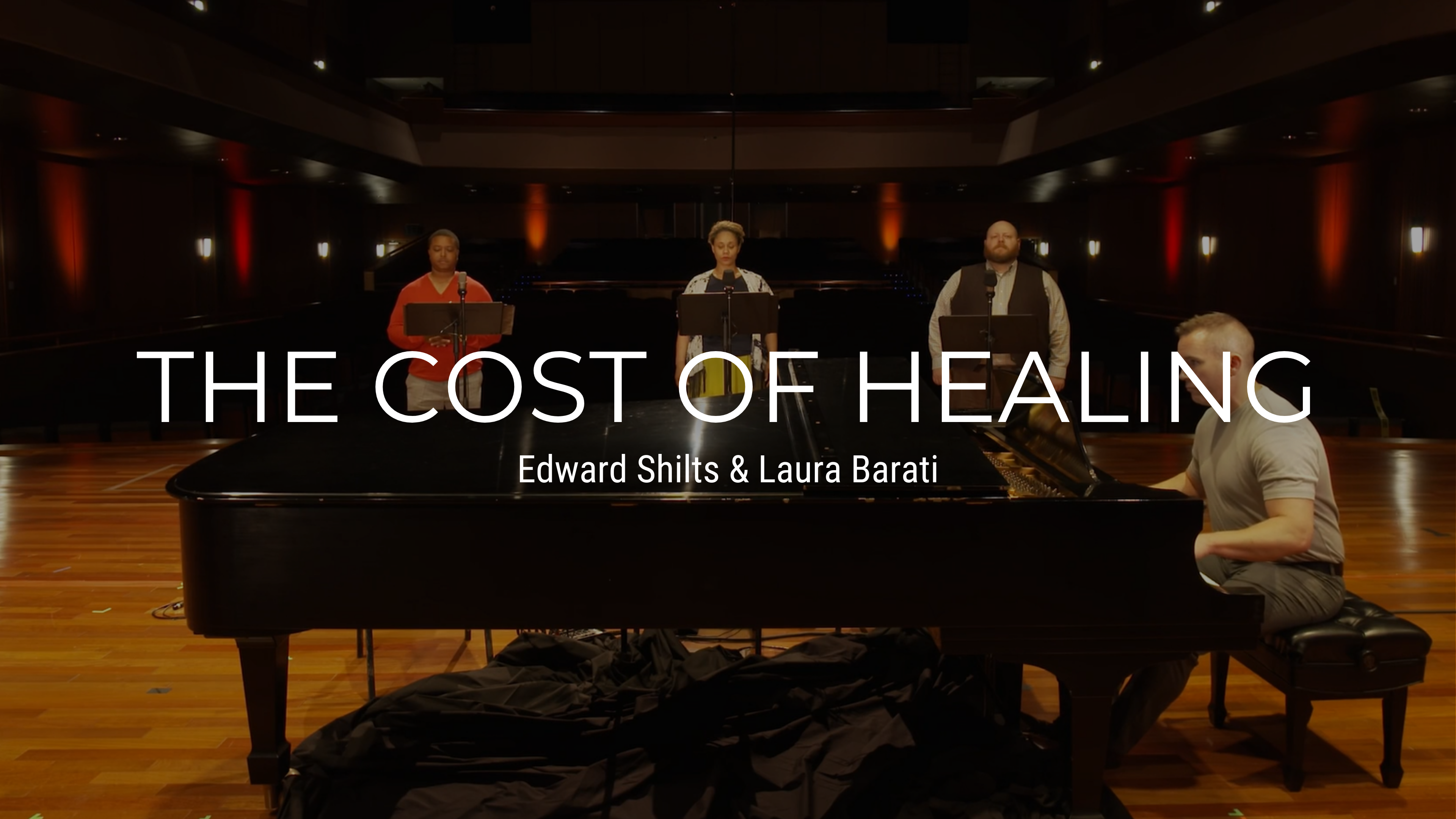 96-Hour Opera Project 2023 | The Cost of Healing Music Video