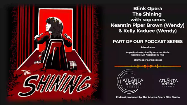 S4 Ep2 Blink Opera The Shining