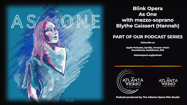 S2 Ep31 Blink Opera As One