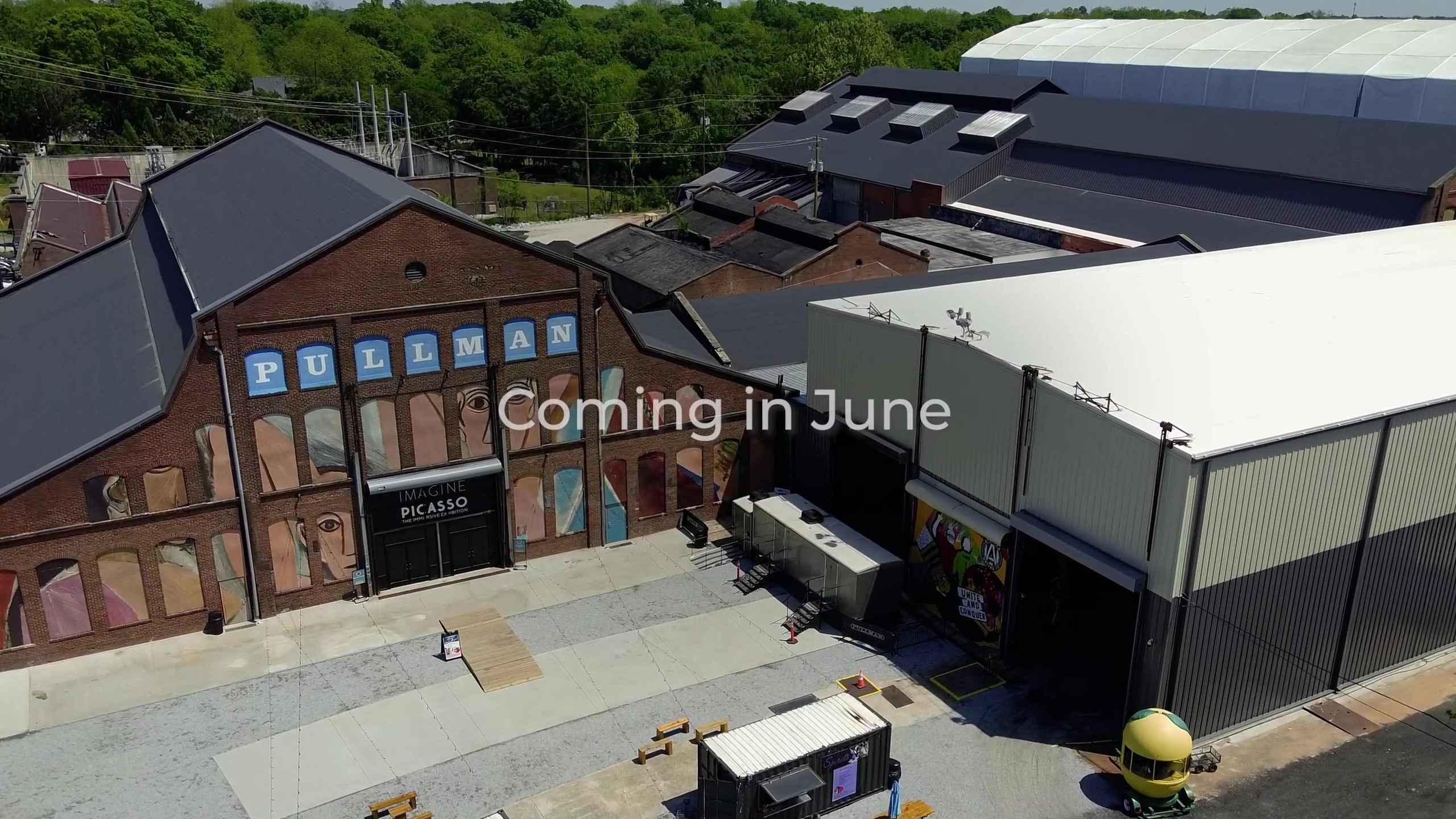 Come As You Are Festival | INTRO TRAILER