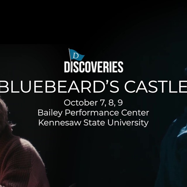 Bluebeard's Castle | OFFICIAL TRAILER