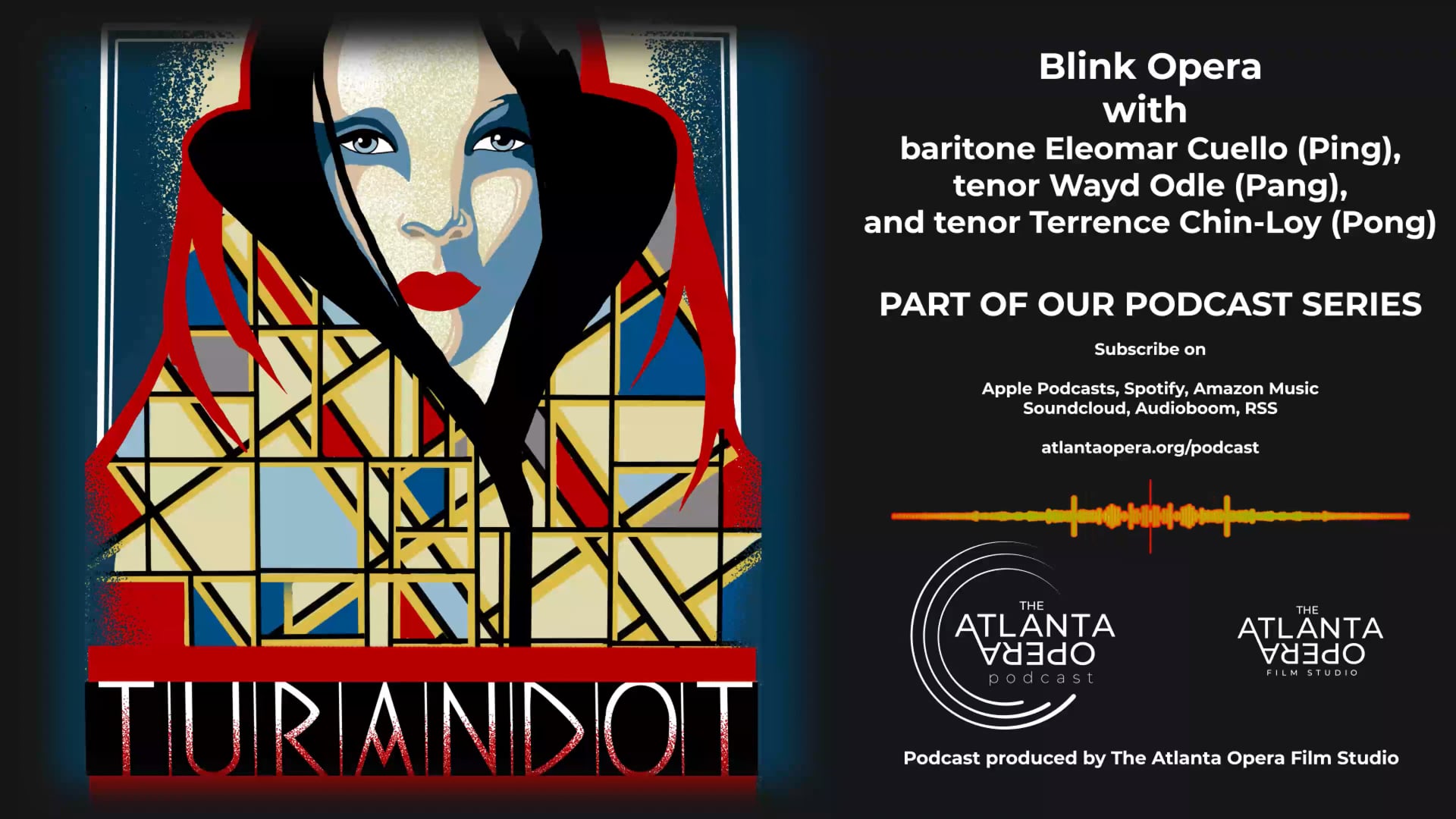 S6 Ep7 Blink Opera Turandot