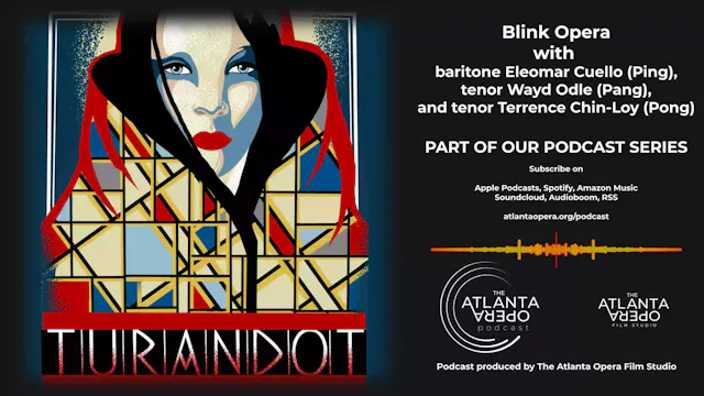 S6 Ep7 Blink Opera Turandot