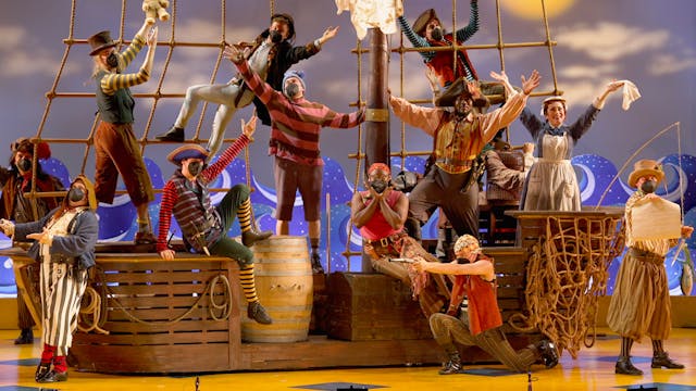 The Pirates of Penzance - OFFICIAL TR...