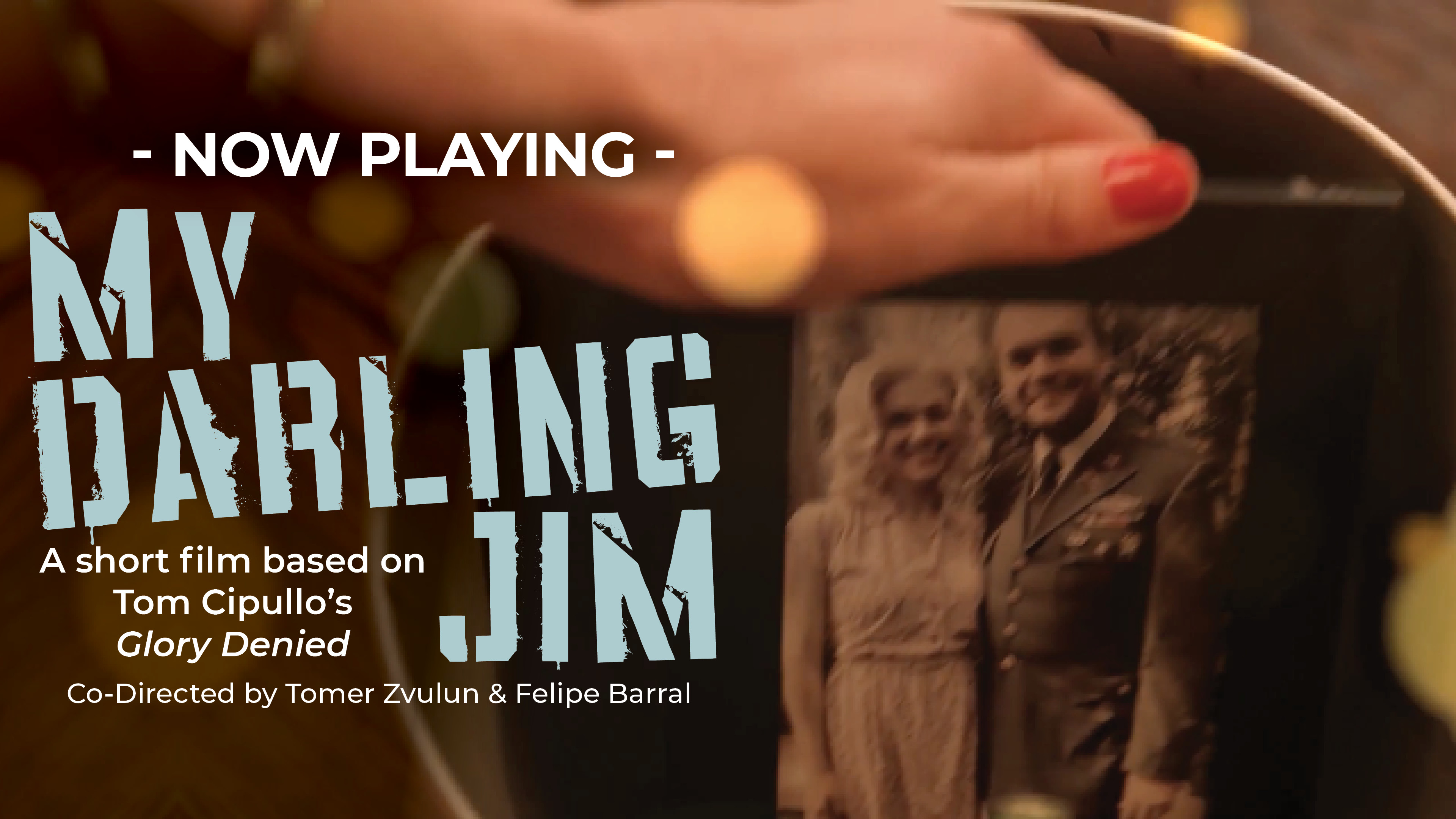 My Darling Jim | OFFICIAL TRAILER #1
