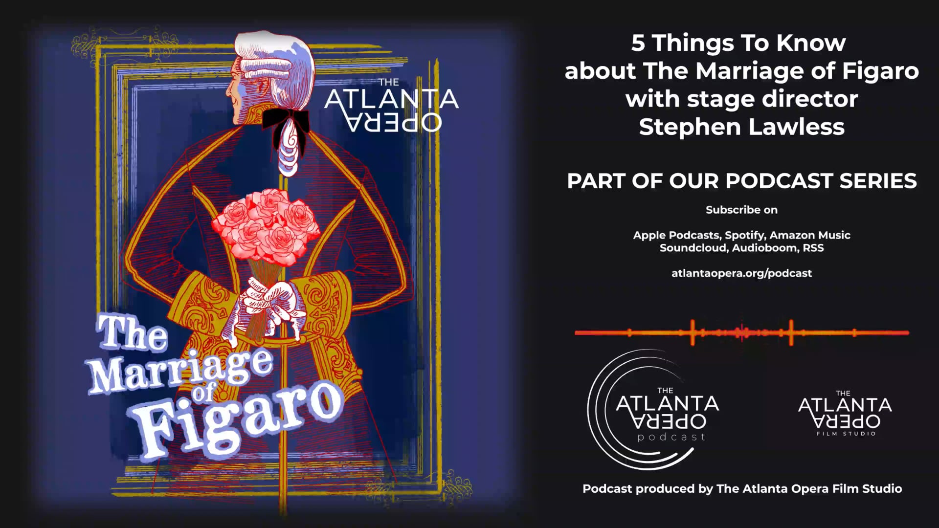 S6 Ep6 5 Things the Marriage of Figaro